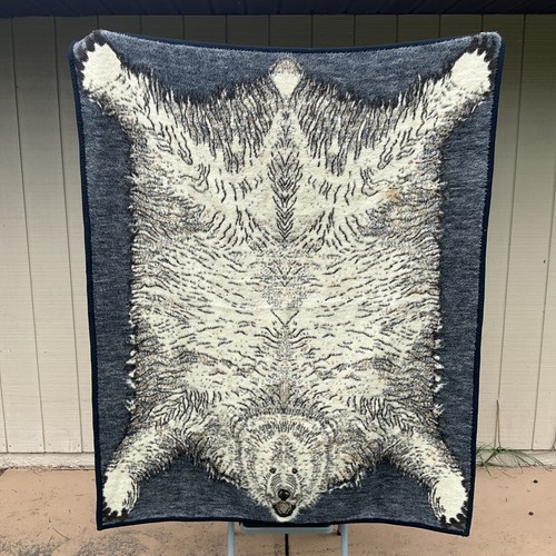 Vtg acryl velours - vtg,