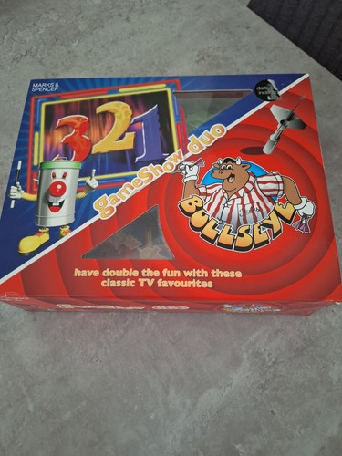 Game show duo set - show, +