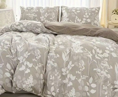 Double duvet cover bedding - duvet,