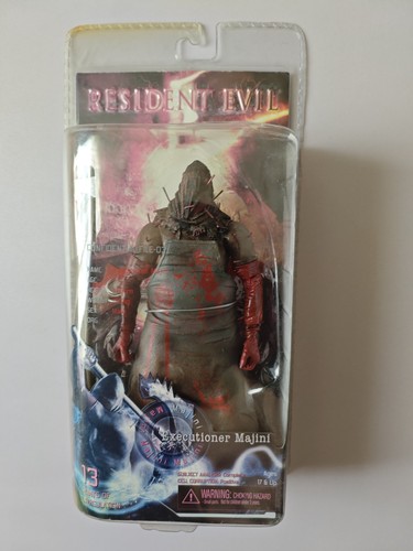 Resident evil executioner - evil, 5