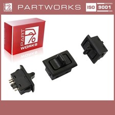 3 x window regulator switch