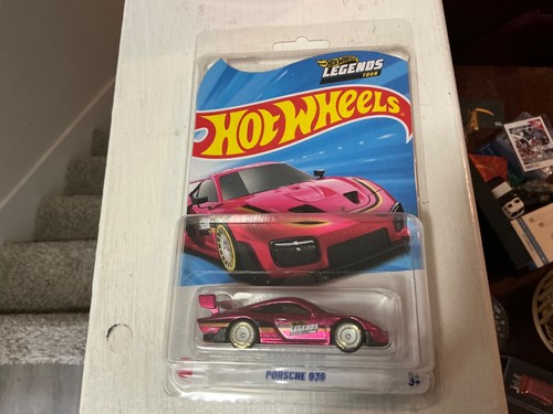 2025 hot wheels legends tour - 2025,