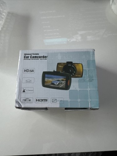Car dash camcorder - car,