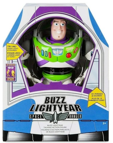 Disney advanced talking buzz - disney,