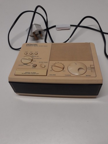 Sony digimatic icf c3l radio - digimatic, icf-c3l