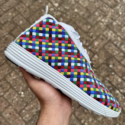 2010 nike lunar chukka - 2010,