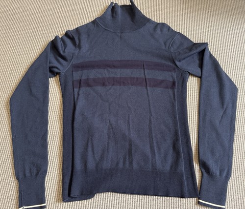 Rapha roll neck merino - roll,