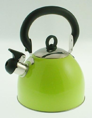 Retro whistling kettle 5l - retro, 2.5l