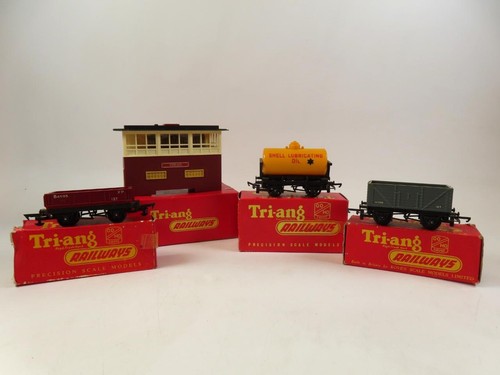 Tri ang railways - tri-ang, 4