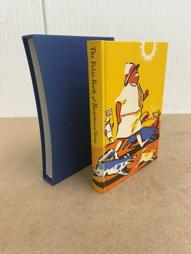 The folio book - the,