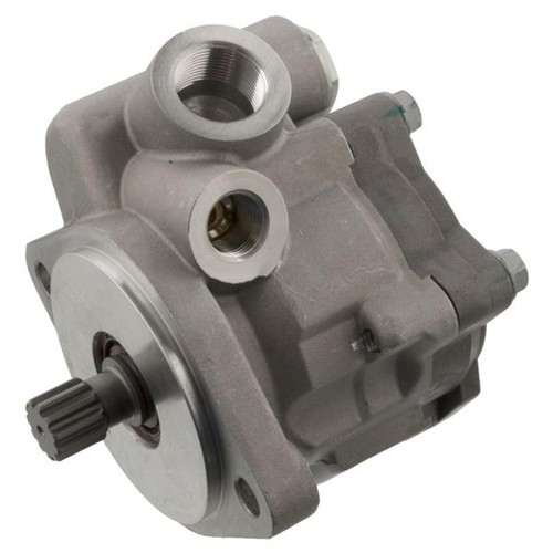 Hydraulic pump power - power, steering