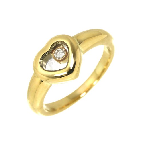 Chopard happy diamond ring 18k - happy,