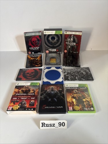 Gears war 3 - gears,