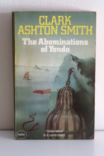 The abominations yondo - abominations,