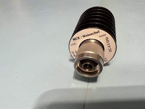 Microwave 15db attenuator - 15db,
