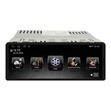 Single DIN Radio Apple Car