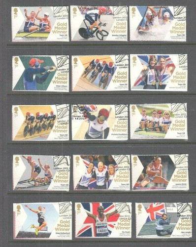 2012 olympic first day - gb,