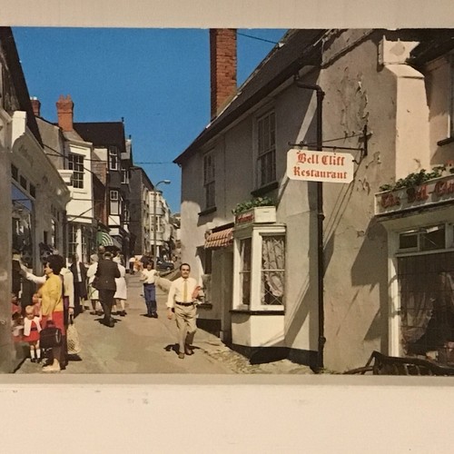 Vintage postcard hull lyme - postcard,