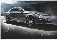Mercedes-Benz CLS Coupe