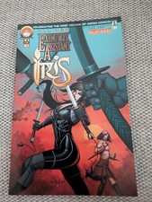 Executive Assistant Iris   #2A