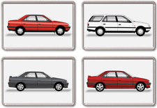 FRIDGE MAGNET - PEUGEOT 405