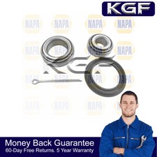 KGF Front Rear Wheel Bearing