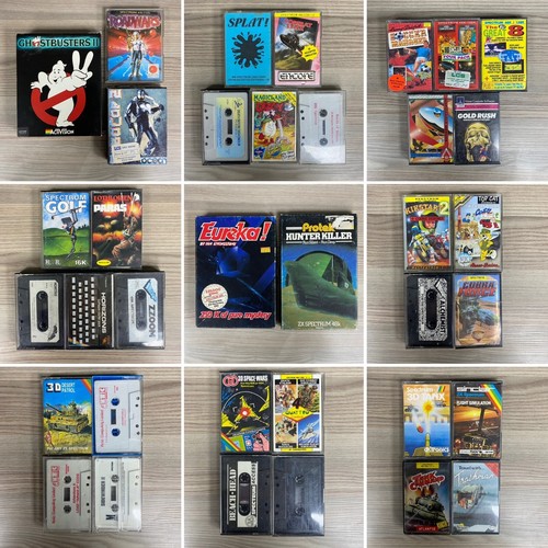 Untested sinclair zx - untested,