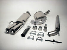 Jetex Cat Back Exhaust System