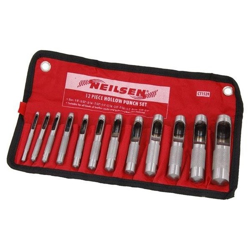 Piece hollow hole punch - hollow,