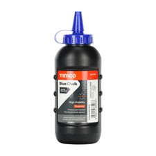 Timco Blue Chalk Line Powder
