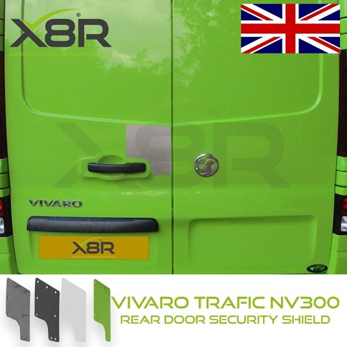 Vivaro trafic nv300 rear door - vivaro,