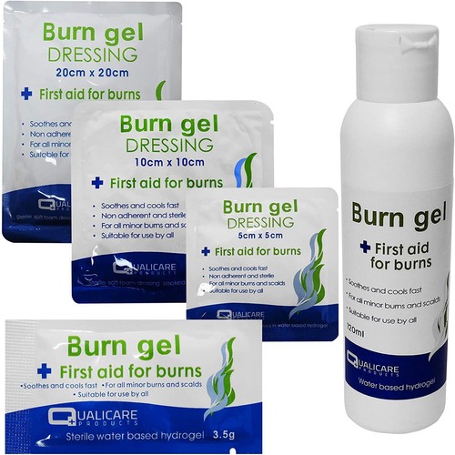 Burn gel 5cm 10cm - -, 20cm
