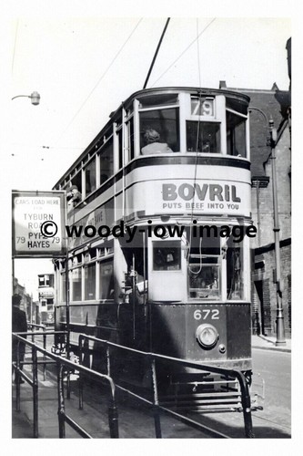 A0173 birmingham tram - -,