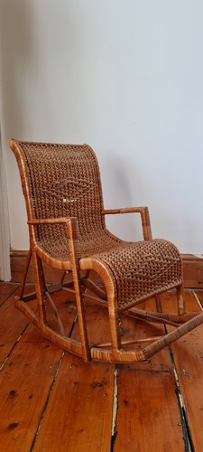 Vintage 1970s midcentury boho - 1970s,