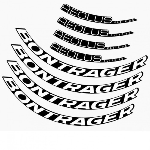 Adhesives wheels bontrager - wheels,