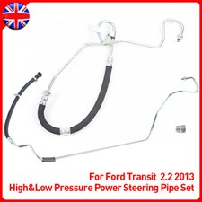 High & Low Pressure Power