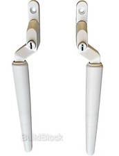 upvc Cranked Window Handle