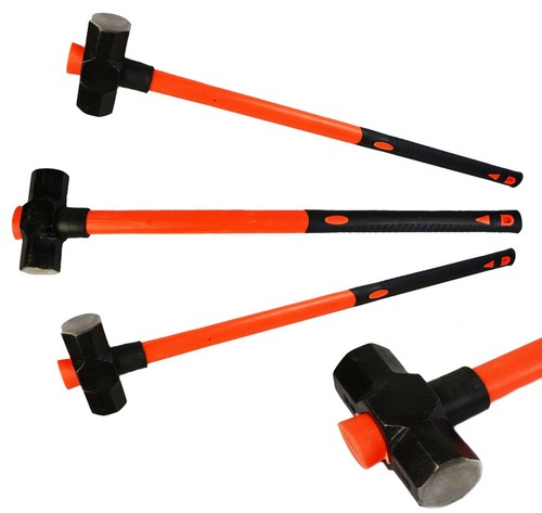 Heavy duty sledge hammer - duty,
