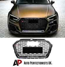 Audi RS3 Style A3 S3 8V Front