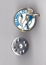 Millwall - lapel badge No.2