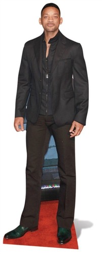 Will smith lifesize - smith,