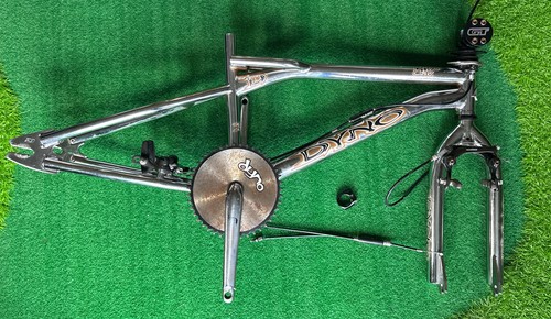 Dyno air chrome mid - air, school