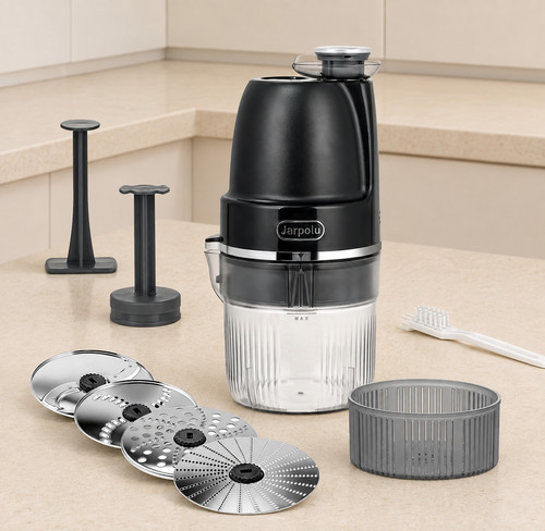 Electric potato masher - masher, &
