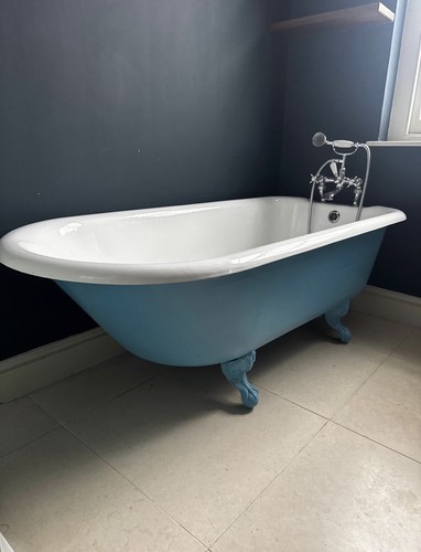 Refurbished cast iron - refurbished,