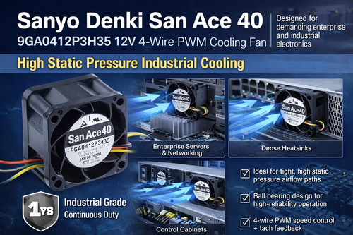 Genuine sanyo denki san - genuine,