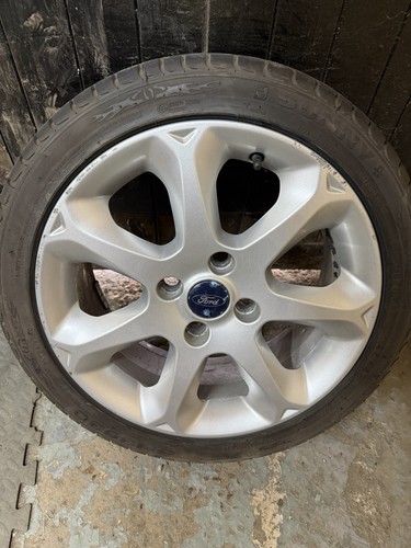 Ford fiesta mk7 spoke - fiesta,