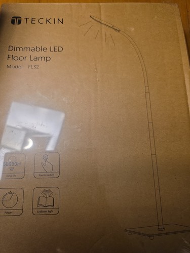 Teckin fl32 led uplighter - fl32,