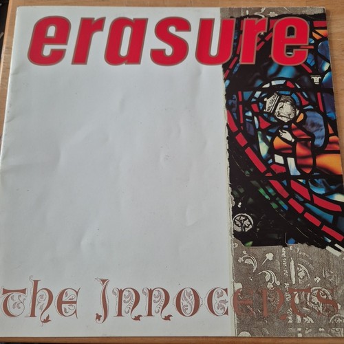 Erasure the innocents - the,
