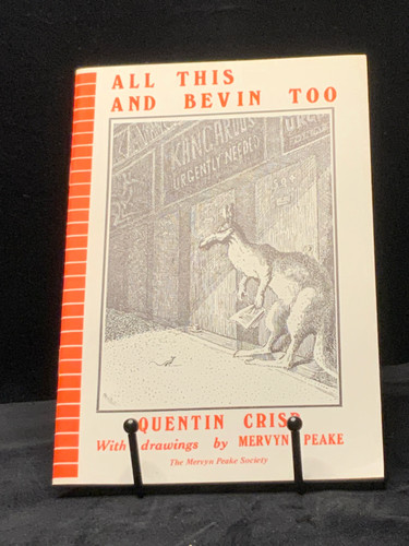 All this and bevin too - this,