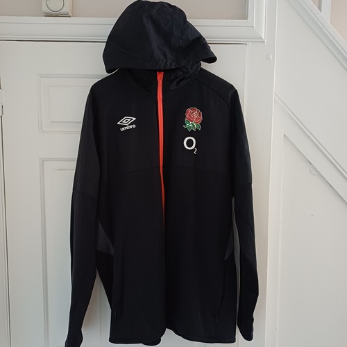 England rugby rain jacket - england,